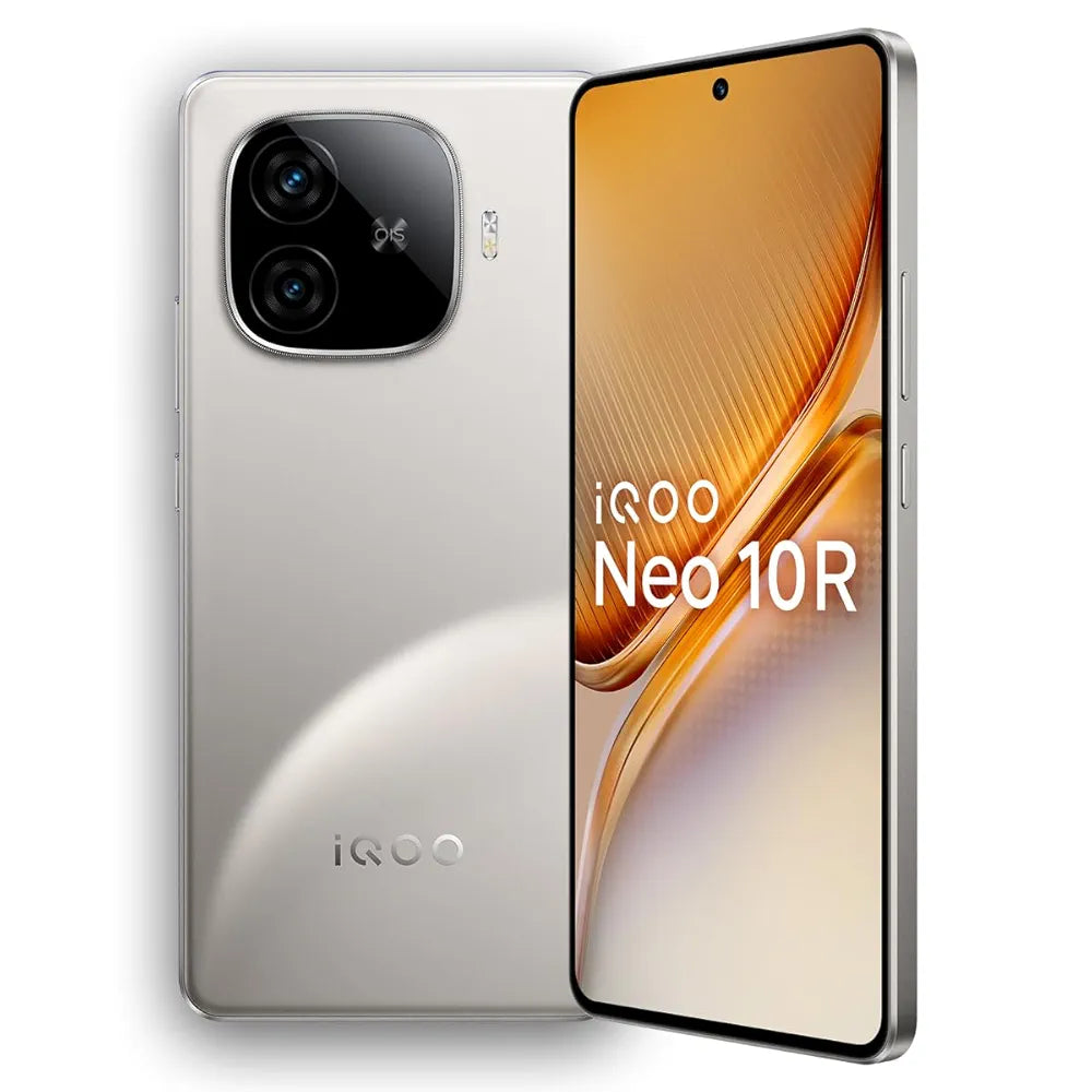 iQOO Neo 10R iQOO Neo 10R